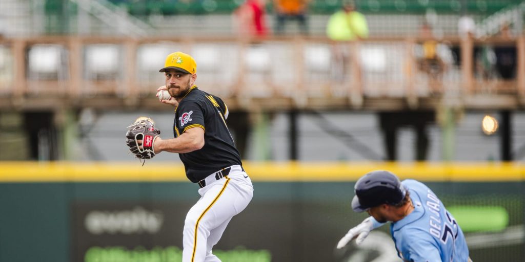 A Rays reunion: For Pirates' ex-Tampa Bay contingent, this weekend will be special A Rays reunion: For Pirates' ex-Tampa Bay contingent, this weekend will be special