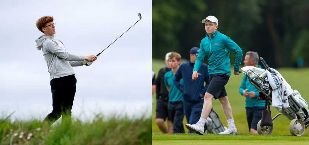 McMenamin and O’Hara tied at the top in Malone McMenamin and O’Hara tied at the top in Malone