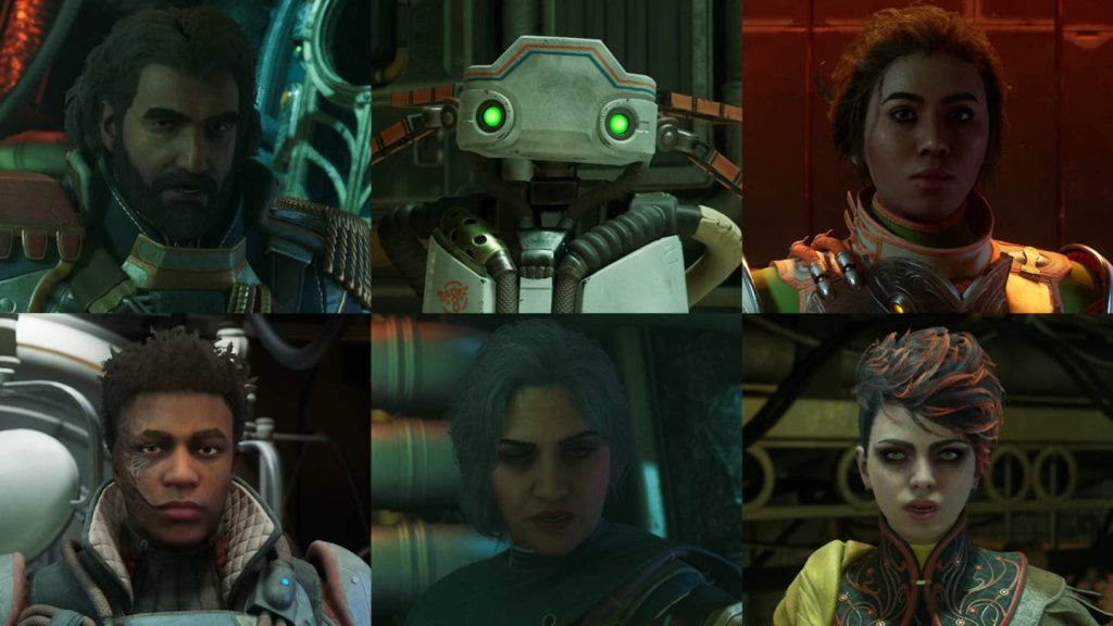 Outer Worlds 2: All companions and how to get them Outer Worlds 2: All companions and how to get them