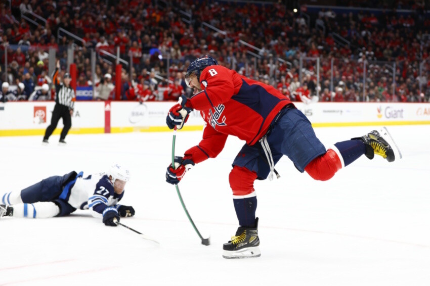 NHL Rumors: Toronto Maple Leafs, Washington Capitals, and the Winnipeg Jets NHL Rumors: Toronto Maple Leafs, Washington Capitals, and the Winnipeg Jets