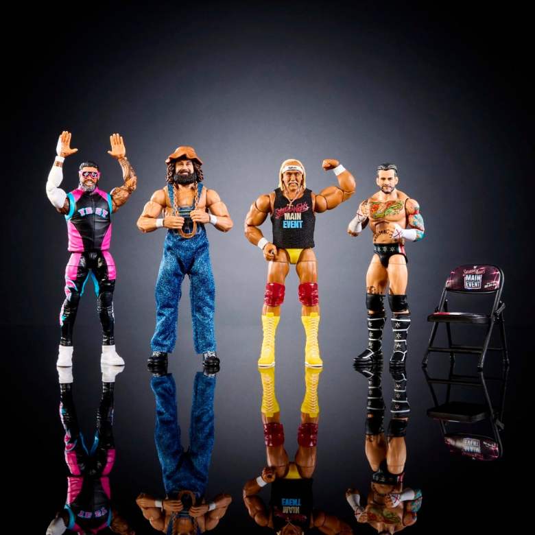 Saturday Night’s Main Event Series 1 Coming This Summer to Walmart Stores