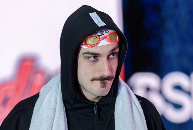 Van Mathias Clocks 26.39 To Lower Nic Fink’s 50 Breast American Record, Now #8 All-Time