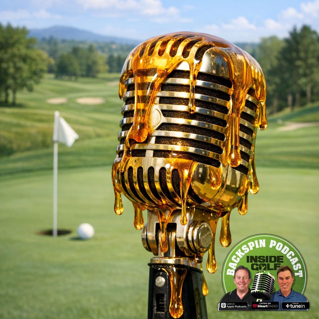 Backspin Golf Podcast Episode 70