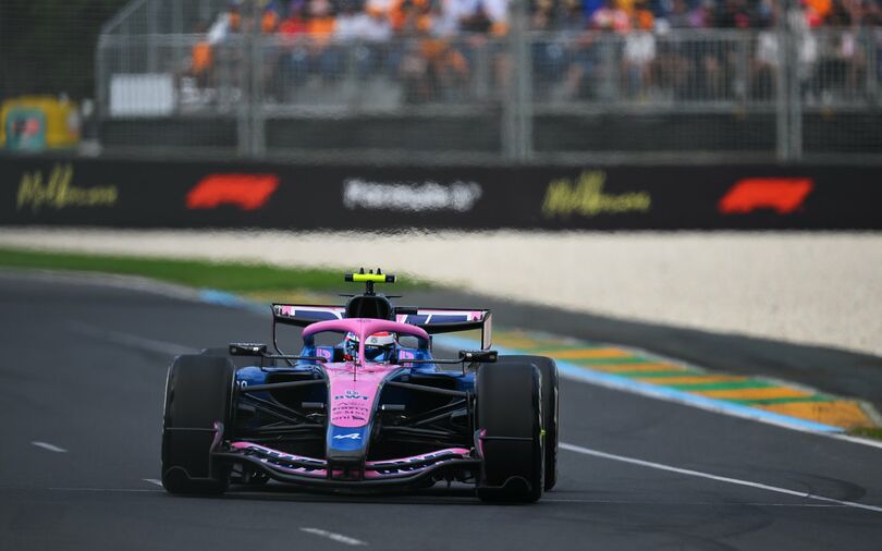 F1MATHS: How many power unit compontents have drivers used so far this season?