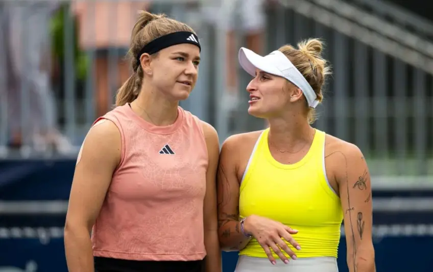Karolina Muchova comments on Marketa Vondrousova doping controversy