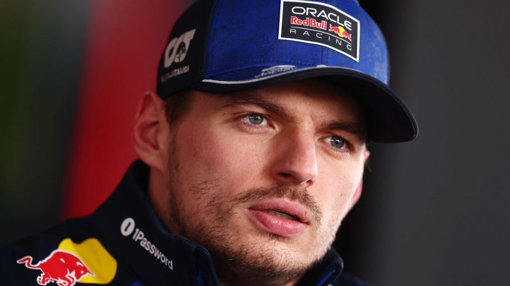 Max Verstappen reacts to driver's death from horror seven-car pile-up in Nurburgring race