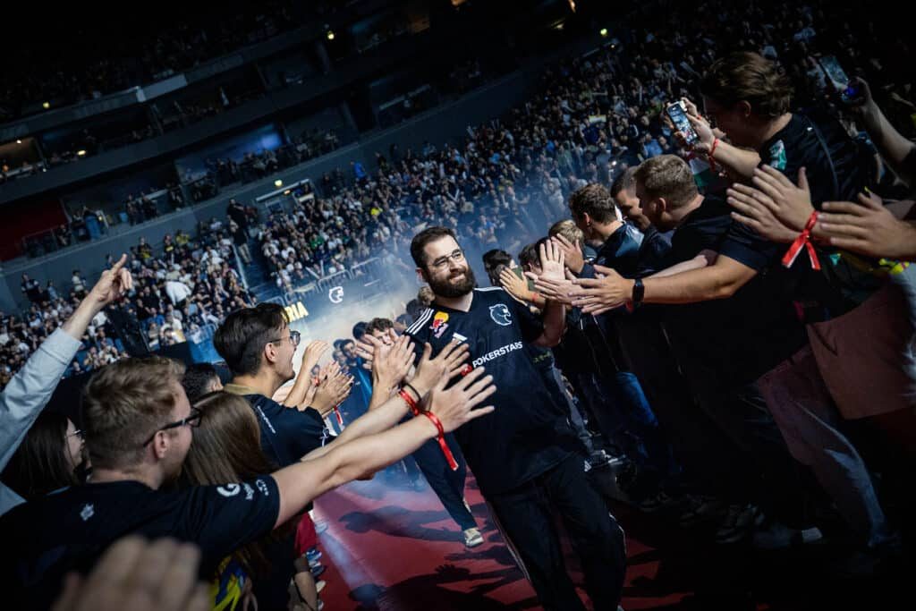 FalleN’s retirement from Counter-Strike 2 is actually good for the esports scene
