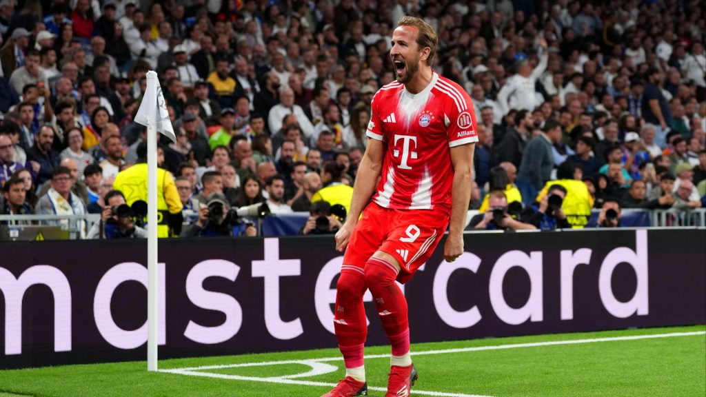 Harry Kane ‘misunderstood’ as he chases more Bayern Munich history