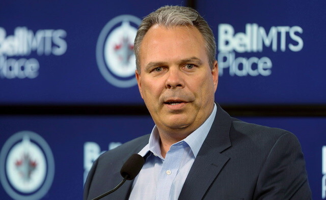 NHL Rumors: Winnipeg Jets and the San Jose Sharks