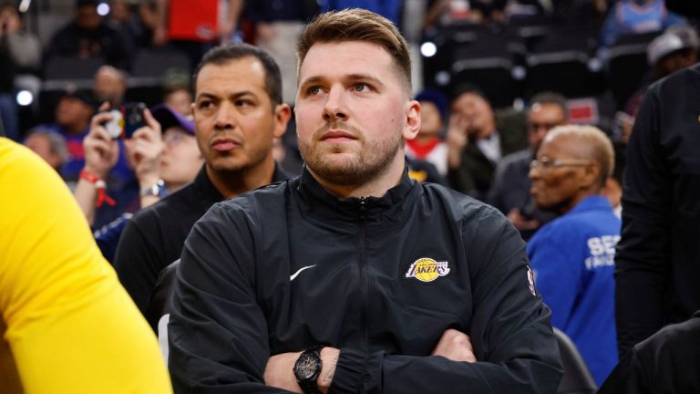 Luka Doncic’s Regular Season Ends at the Worst Possible Time for the Lakers Luka Doncic’s Regular Season Ends at the Worst Possible Time for the Lakers