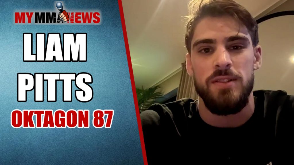 Undefeated Liam Pitts Looks To Show His “Full Arsenal” Against Kacper Matyszewski Undefeated Liam Pitts Looks To Show His “Full Arsenal” Against Kacper Matyszewski