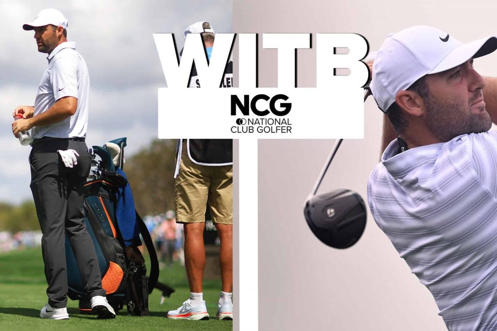 Scottie Scheffler WITB 2026: The case for older model golf clubs Scottie Scheffler WITB 2026: The case for older model golf clubs