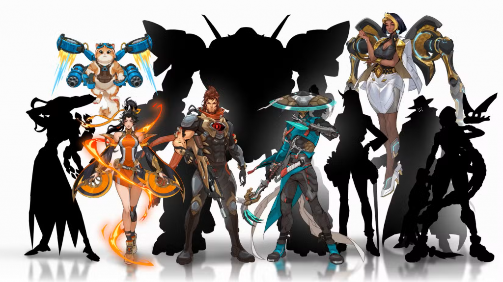 A hitscan gang member, an omnic detective, an augmented super soldier: Here are the leaked heroes coming to Overwatch in 2026