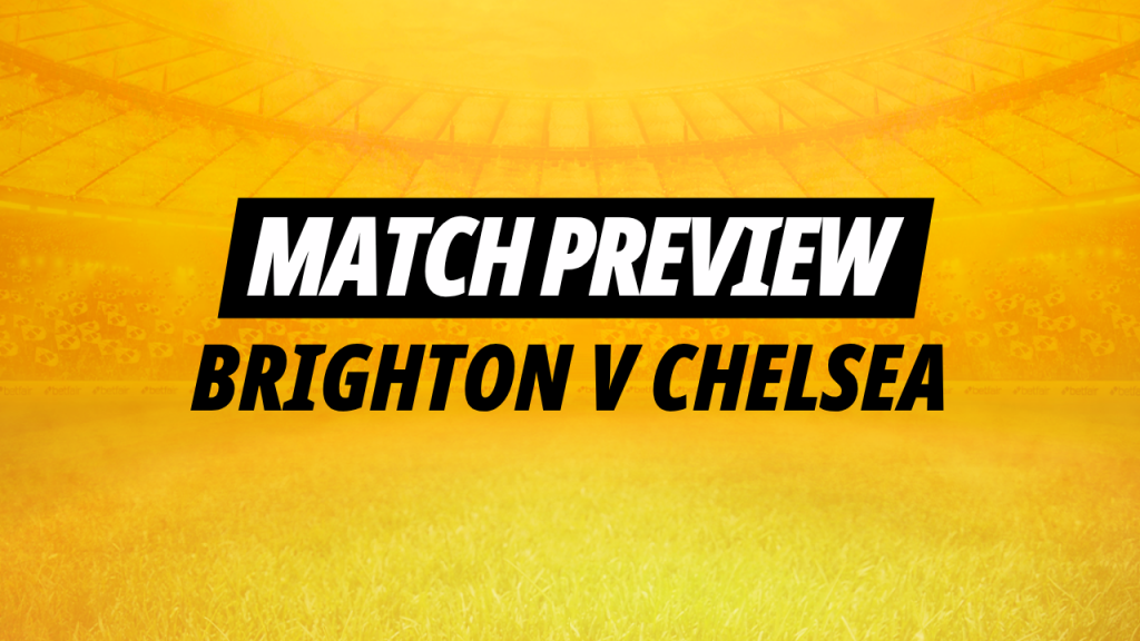 Brighton v Chelsea: Gross assist is too big to ignore at 7/2
