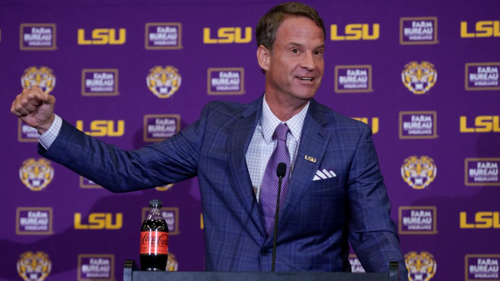 Post-spring SEC coach rankings: Who’s No. 2 after LSU’s Lane Kiffin?