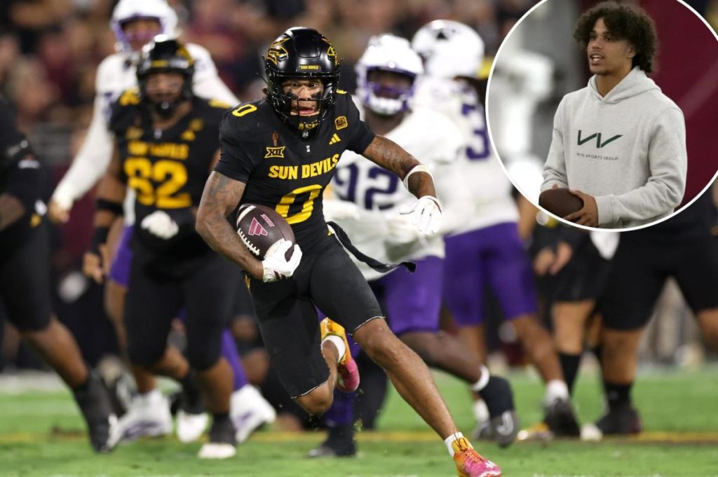 Everything else Jordyn Tyson brings to the 2026 NFL Draft outweighs his one red flag