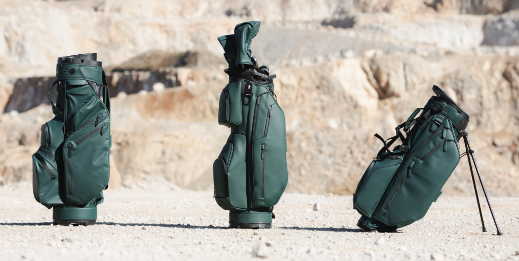 Big Max launches Prime golf bag range