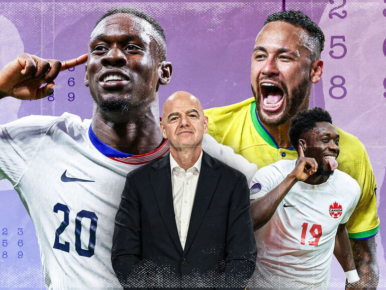 World Cup Run-Up: 50 questions with kickoff 50 days away World Cup Run-Up: 50 questions with kickoff 50 days away