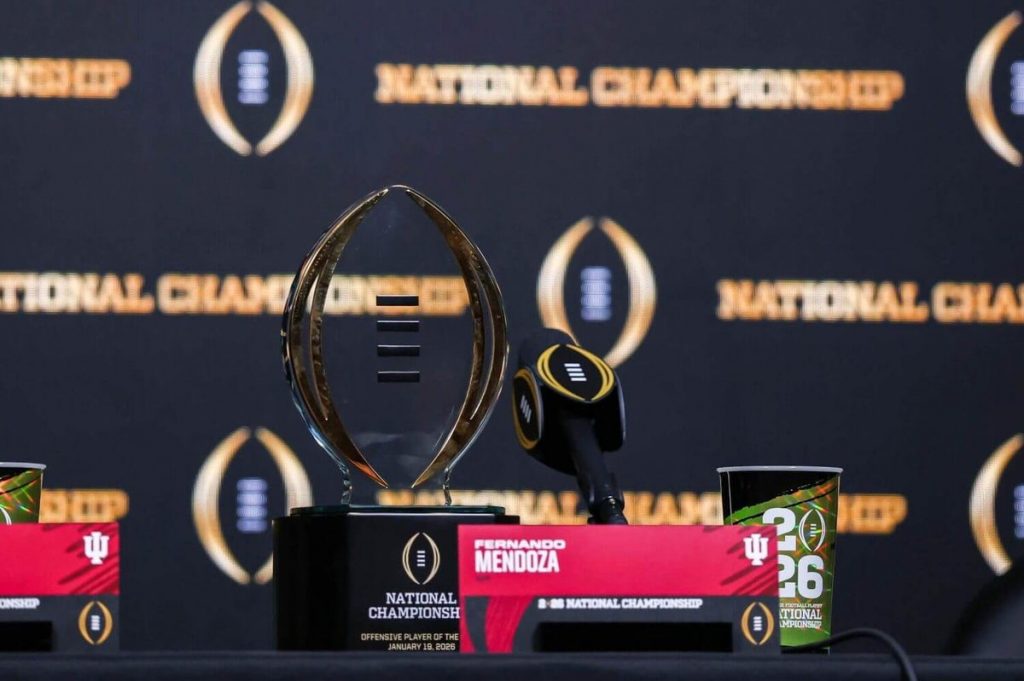 College Football Playoff leaders resume talks on 16 vs. 24 and other postseason particulars