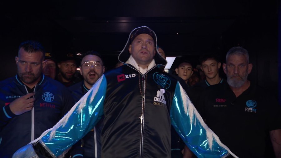 Tyson Fury Proves He’s Not Washed Up Just Yet
