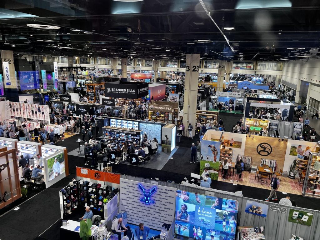 PGA MERCHANDISE SHOW 2026 – MY GREATEST HITS