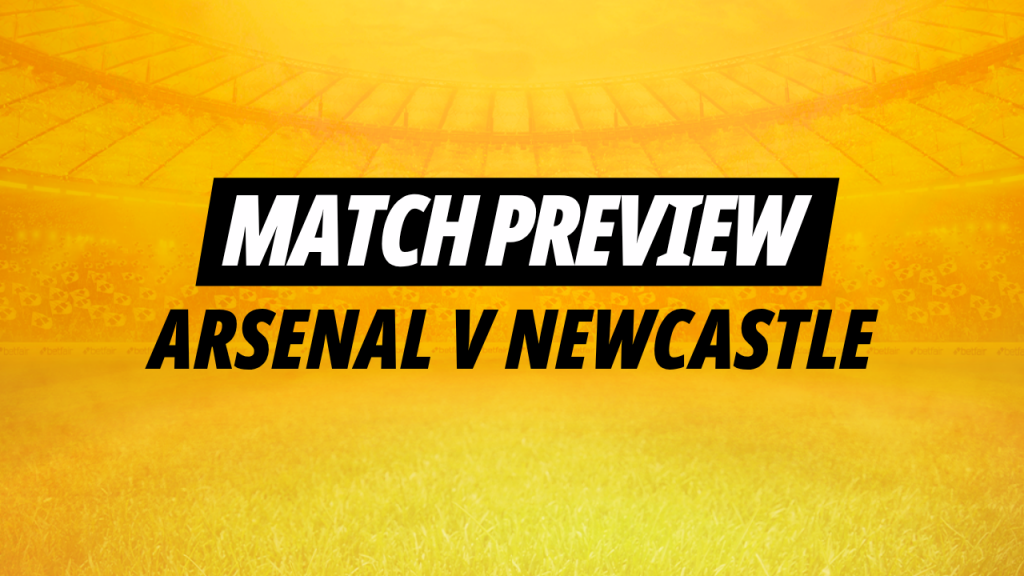 Arsenal v Newcastle: Galvanised Gunners worth a play at 10/3