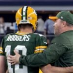 ‘I’ve Discussed This With Aaron:’ McCarthy Says He Prefers Rodgers Skips OTAs To Give Young QBs Reps