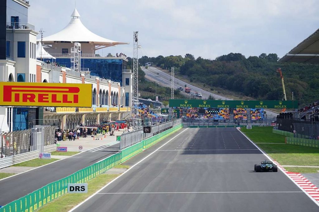 Turkish Grand Prix Returns to F1 Calendar