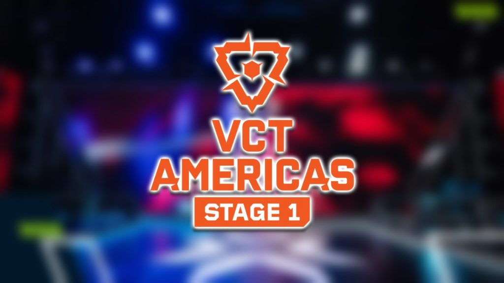VCT 2026 Americas Stage 1: Schedule, results, teams, format, more