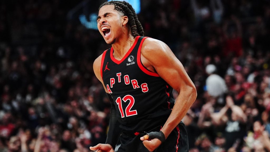 Rookie Collin Murray-Boyles cementing spot beside Raptors’ best Rookie Collin Murray-Boyles cementing spot beside Raptors’ best