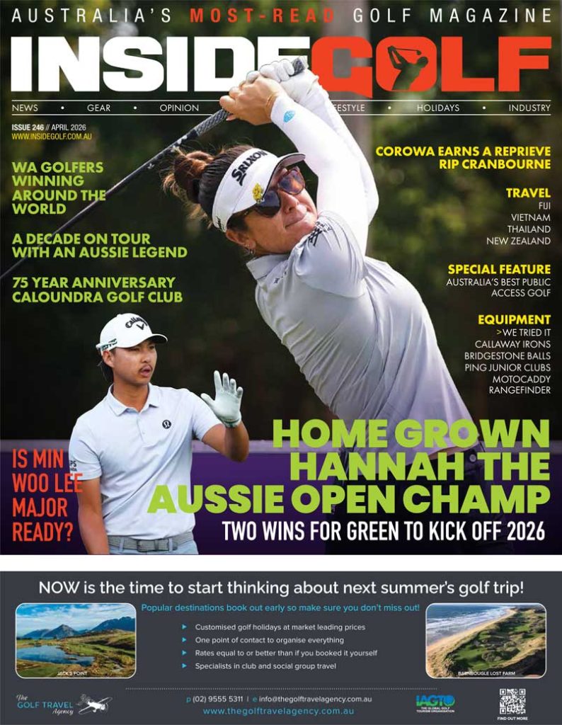 April 2026 Issue of Inside Golf is Online April 2026 Issue of Inside Golf is Online