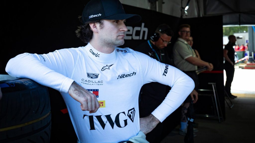 Why Colton Herta's ambitious Indy 500-F2 crossover 'wasn't legitimate' Why Colton Herta's ambitious Indy 500-F2 crossover 'wasn't legitimate'