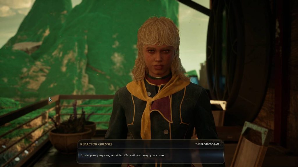 Outer Worlds 2: In Pursuit of Purloined Propaganda volume locations