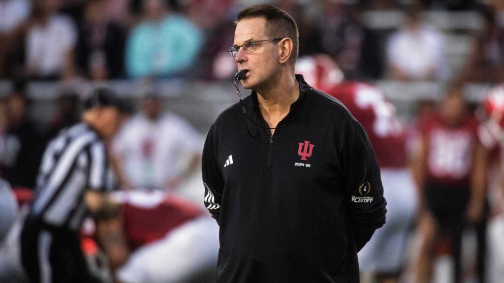 Curt Cignetti keeps winning as Fernando Mendoza goes No.1 overall in 2026 NFL Draft