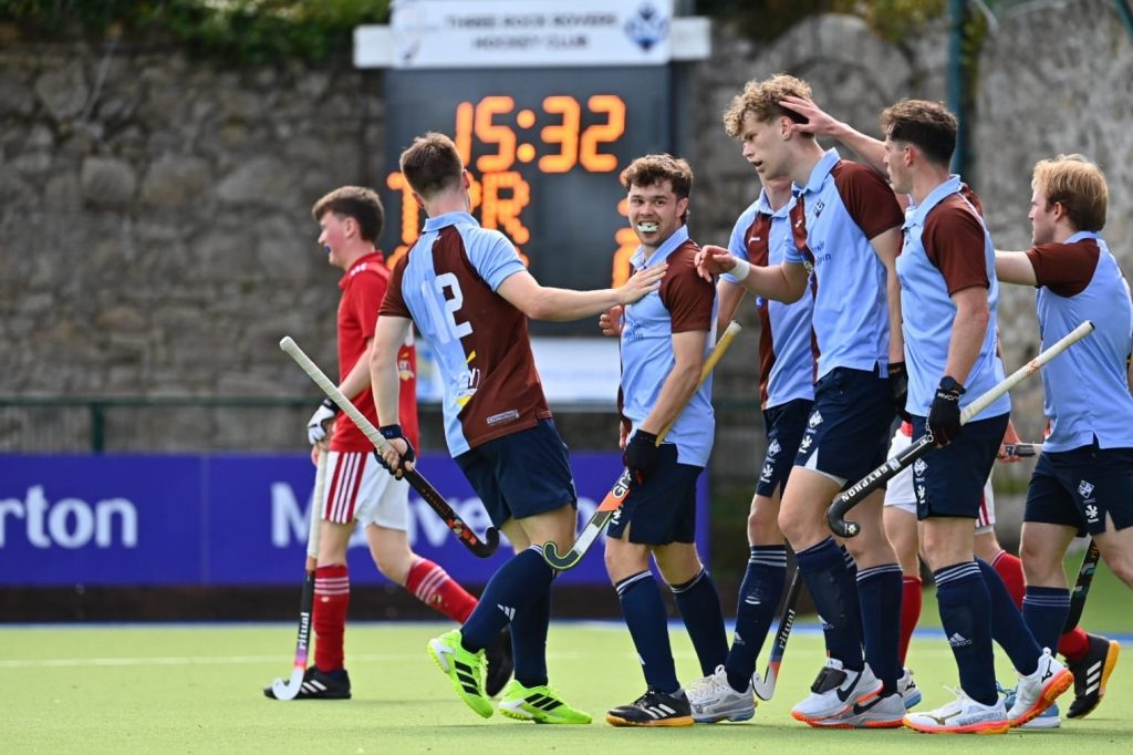 EY Champions Trophy Semi-Finalists confirmed following tense Play-Offs stage.
