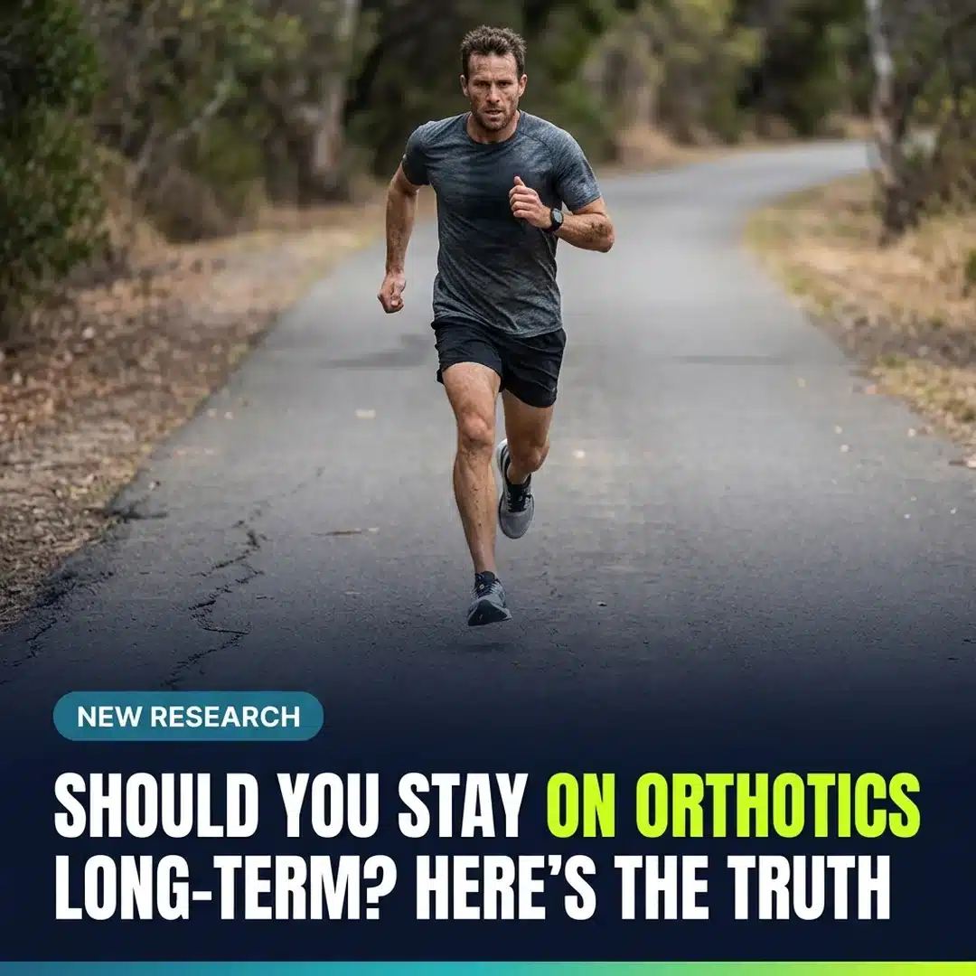 Should You Stay on Orthotics Long-Term? Here’s the Truth Should You Stay on Orthotics Long-Term? Here’s the Truth