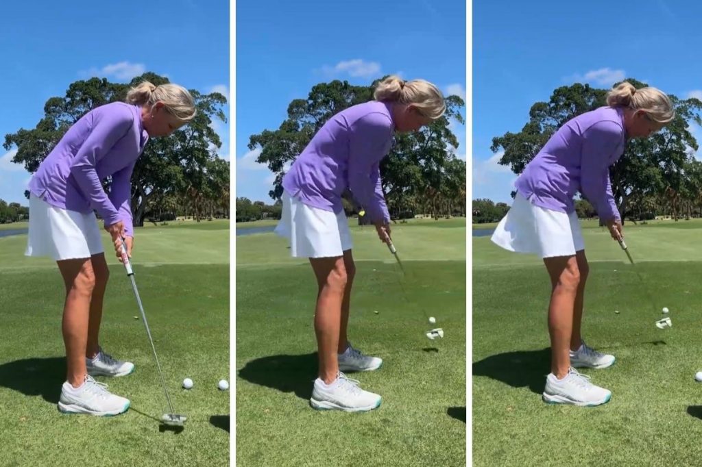 Don’t Be Scared to Putt from Off the Green