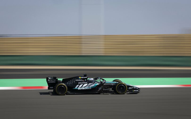 F1MATHS: What do the constructors' standings look like after three races?