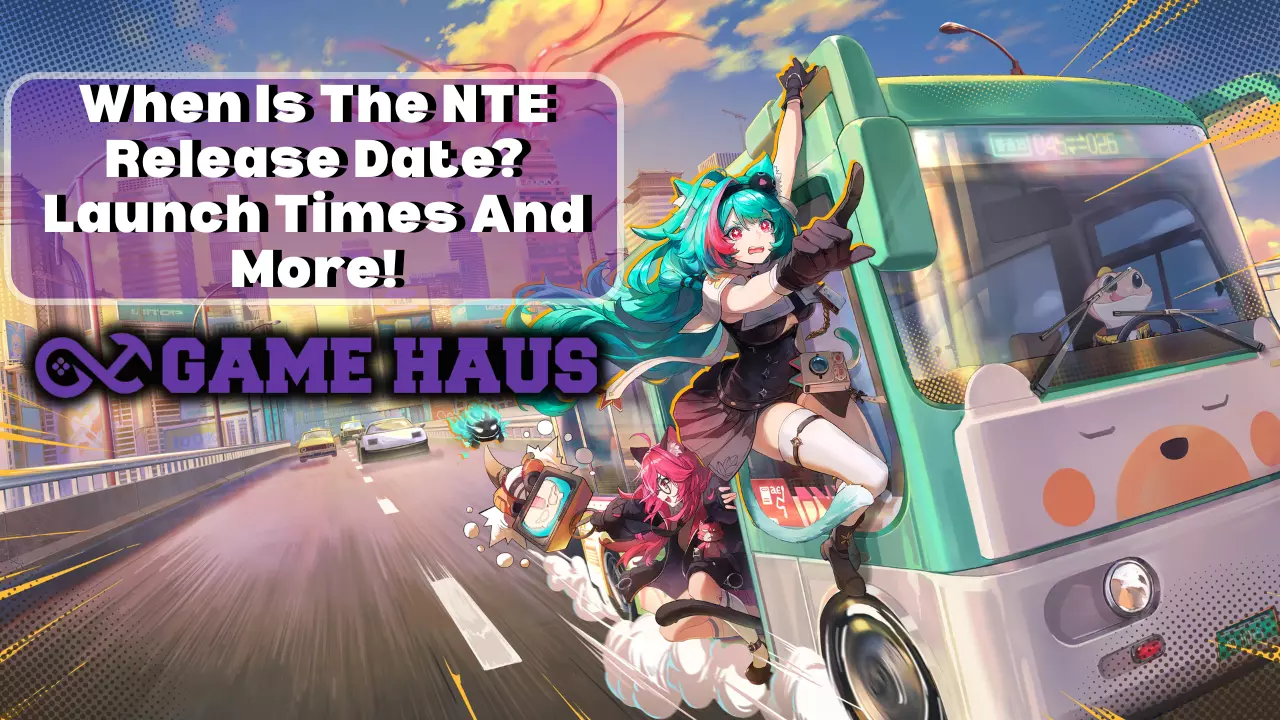 When Is The NTE Release Date? Launch Times And More!