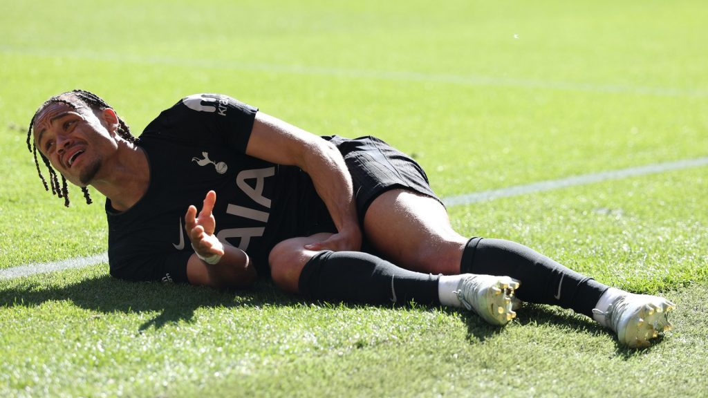 Football LIVE: Xavi Simons out for rest of season and World Cup, Chelsea vs Man City in FA Cup final, Coventry lift Championship title
