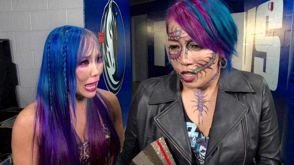 Kairi Sane Deserved So Much More in WWE Kairi Sane Deserved So Much More in WWE