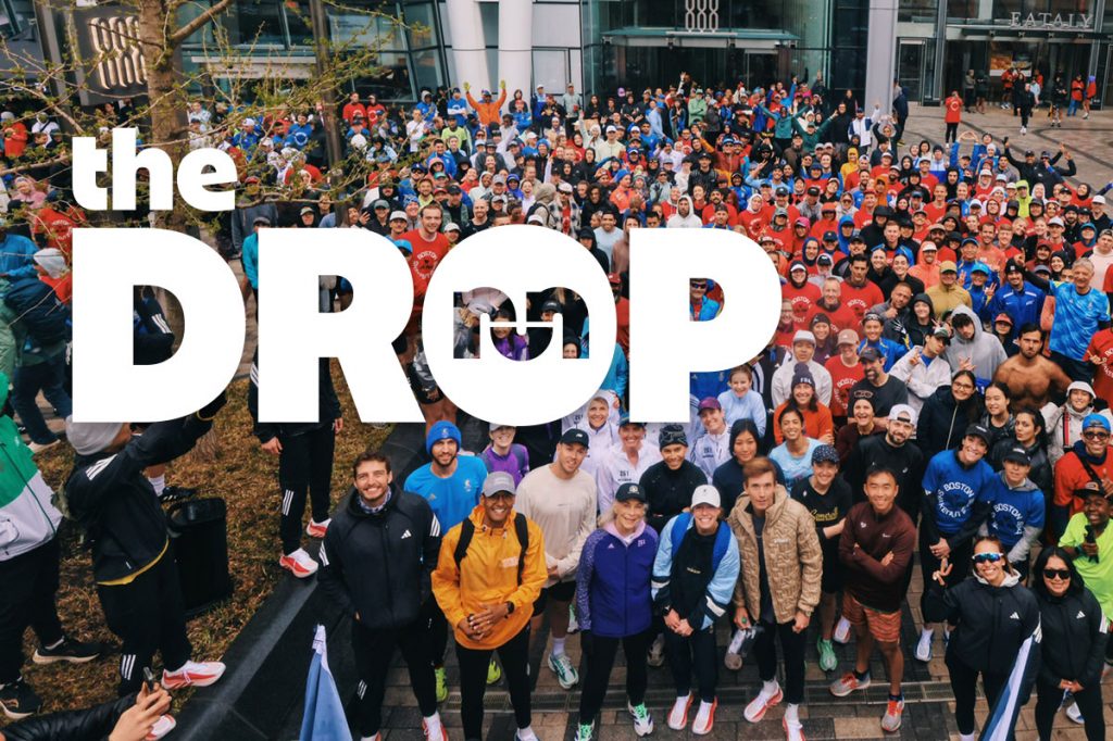 E449| 130th Boston Marathon Weekend Recap E449| 130th Boston Marathon Weekend Recap