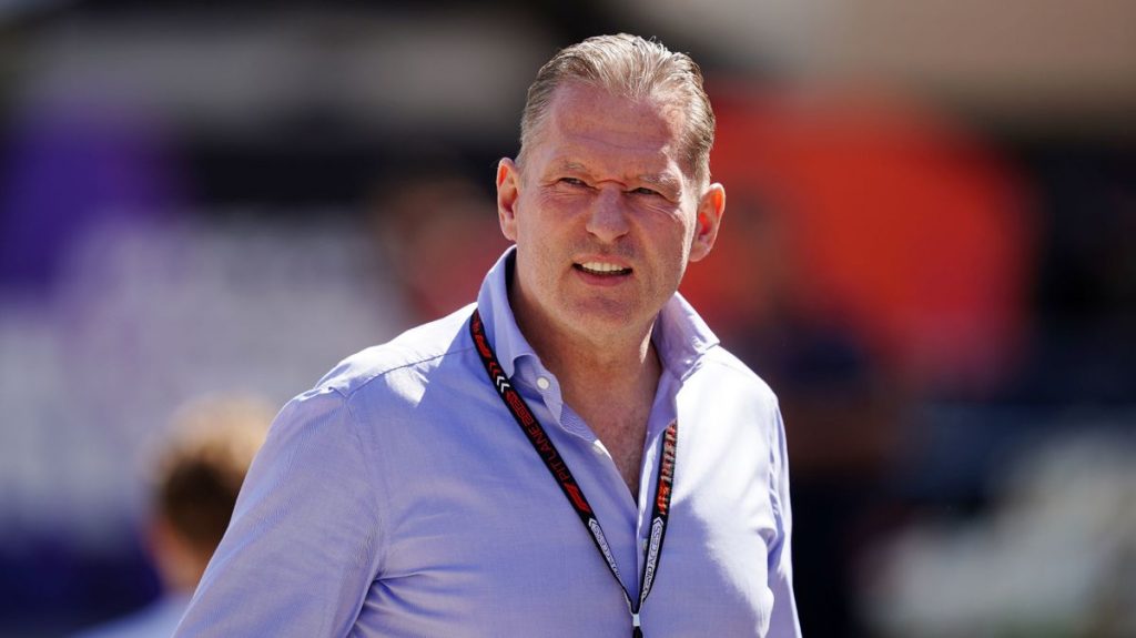 Max Verstappen's dad Jos explains shocking rally crash after he flips car