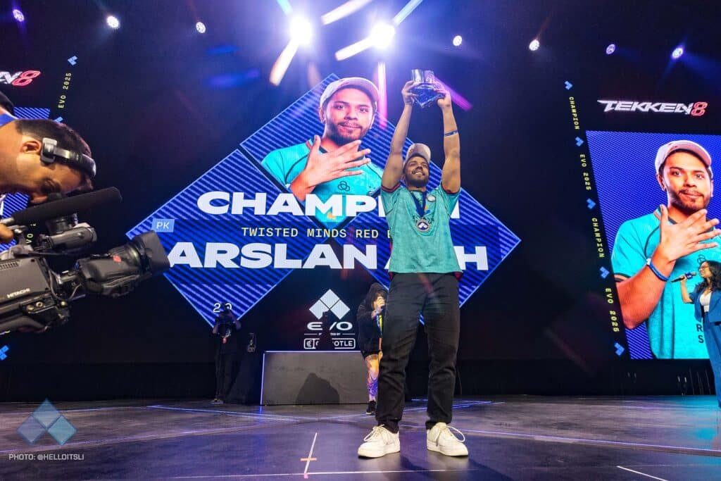 Esports hype is dying, but events like Evo hold the answer: stop trying to be mainstream