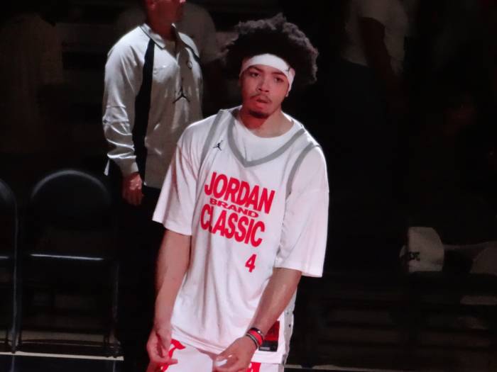 2026 Jordan Brand Classic: Team Air