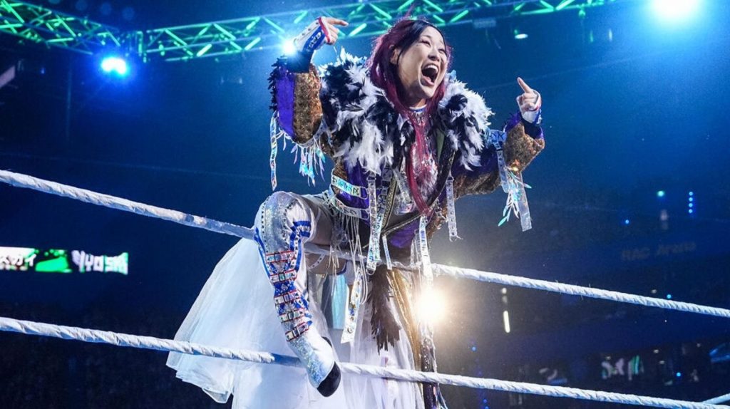 IYO SKY To Face Asuka At WWE Backlash 2026 Following Raw Intercontinental Title Match IYO SKY To Face Asuka At WWE Backlash 2026 Following Raw Intercontinental Title Match