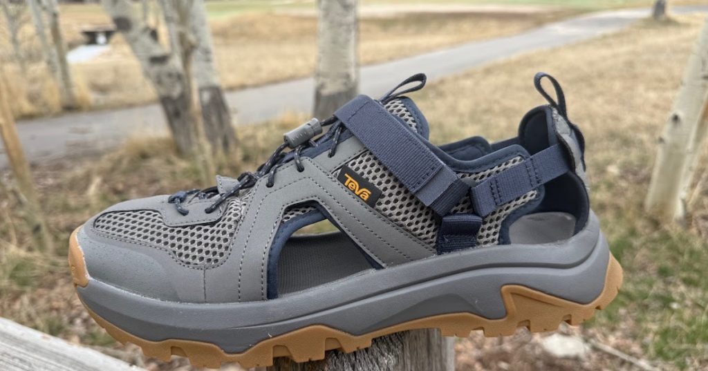 Hurricane XLT3 Closed Toe Hiking Sandal Review Hurricane XLT3 Closed Toe Hiking Sandal Review