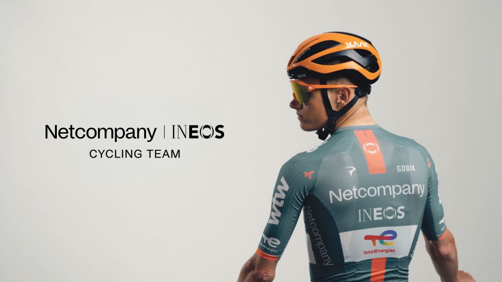 'A new chapter for the team' – Ineos Grenadiers unveil Netcompany as new title sponsor 'A new chapter for the team' – Ineos Grenadiers unveil Netcompany as new title sponsor