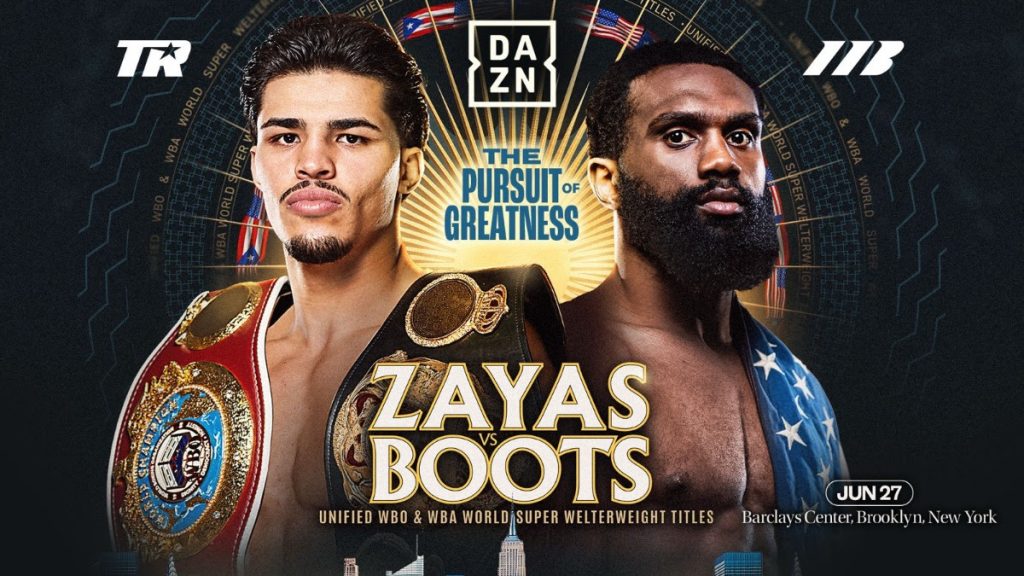 Tim Bradley Questions Boots’ 12-Round Experience Ahead Of Xander Fight