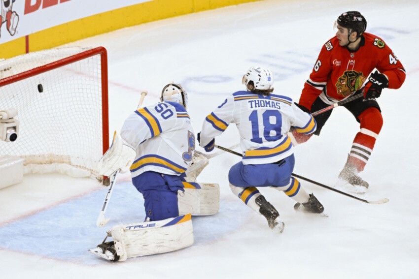 The St. Louis Blues are Looking at a Retool and not a Rebuild
